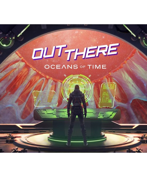 Out There: Oceans of Time Steam Key GLOBAL